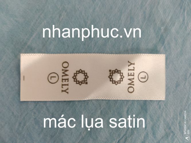 in mác vải lụa satin mềm trơn giá rẻ tại Hà Nội