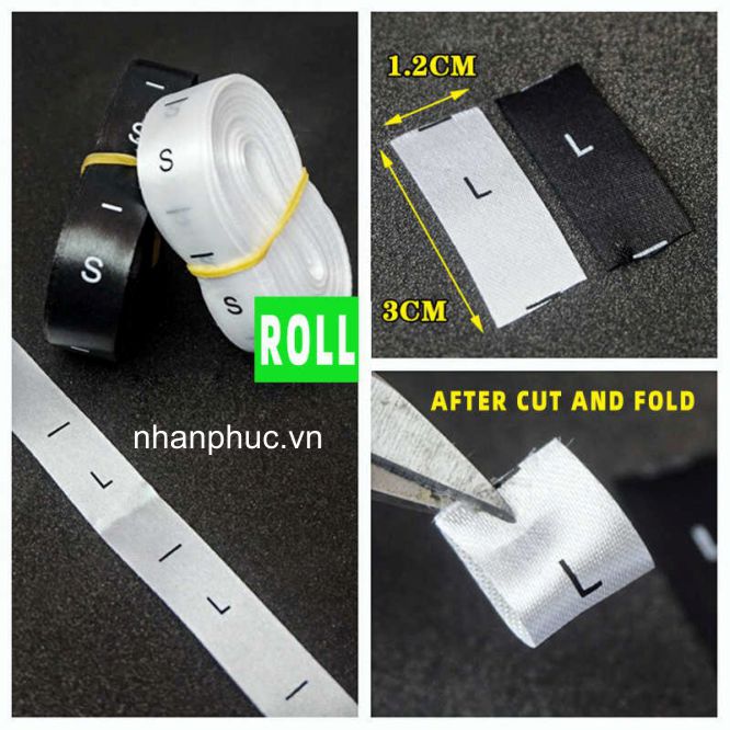 Nhân Phúc in mác lụa satin đẹp, giá rẻ